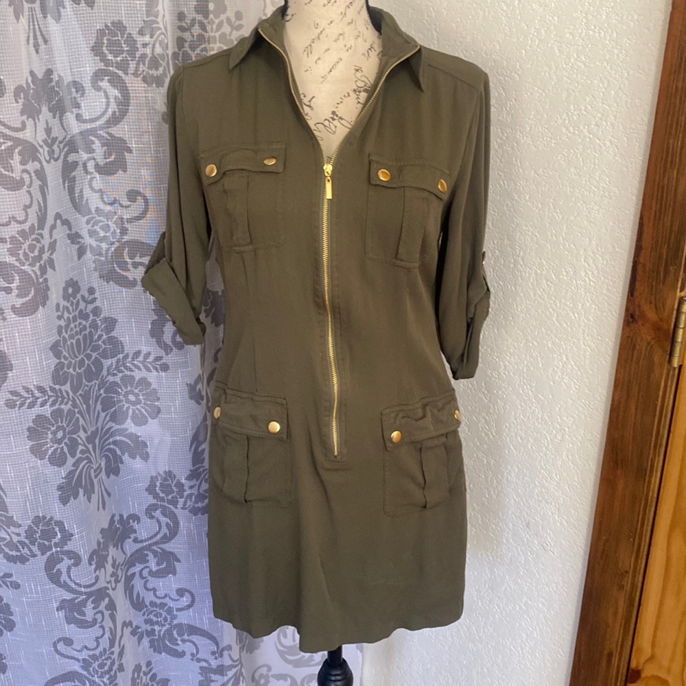 Venus Dress - Size 8